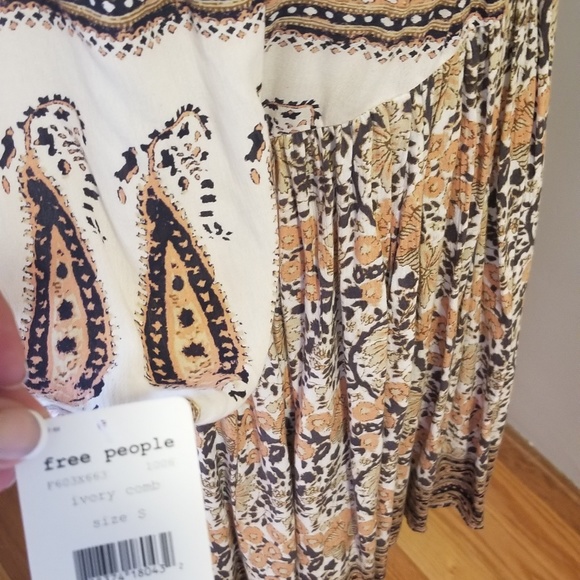 Free people midsummer dress - Picture 3 of 5